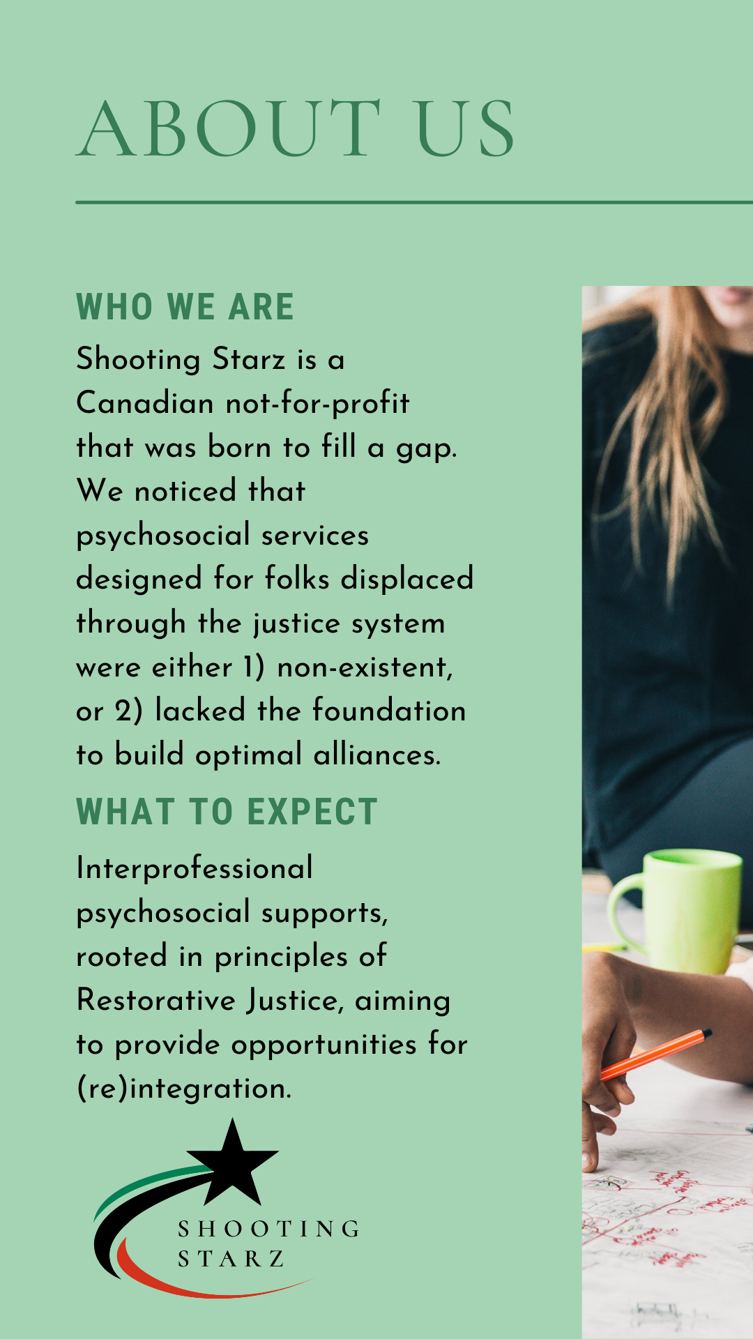 What Separates Us From the Rest?